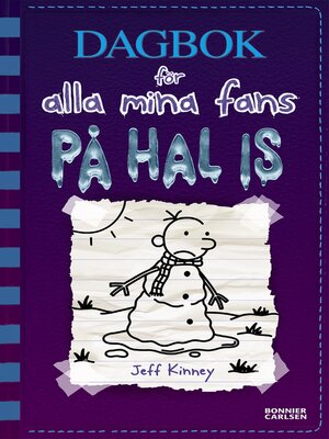 cover image of På hal is